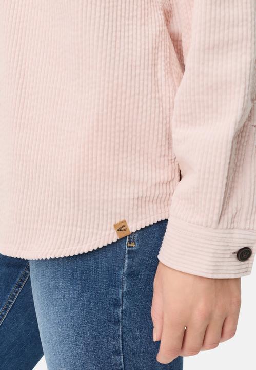 Produktbild Camel Active Cord-Bluse aus reiner Baumwolle (XXL)