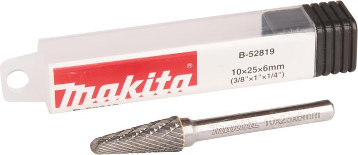 Produktbild Makita HM Frässtift, SL Kopfform – konisch