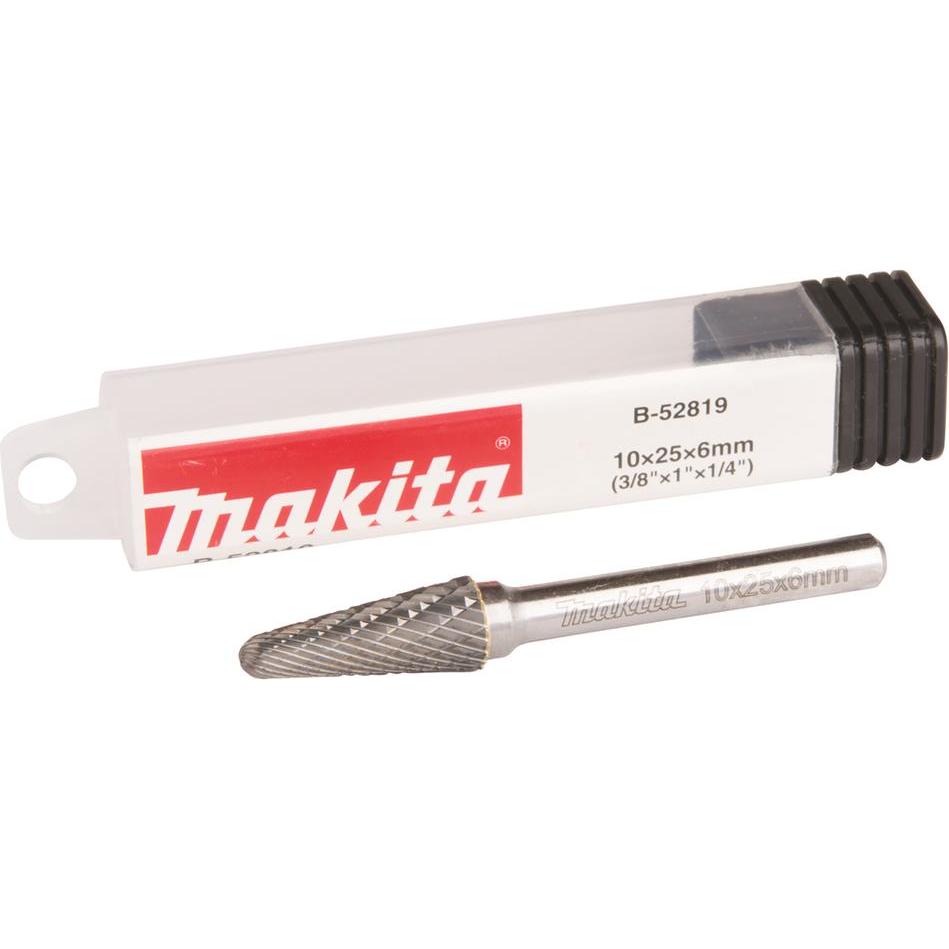 Thumbnail - Makita, Fräser, HM Frässtift, SL Kopfform – konisch