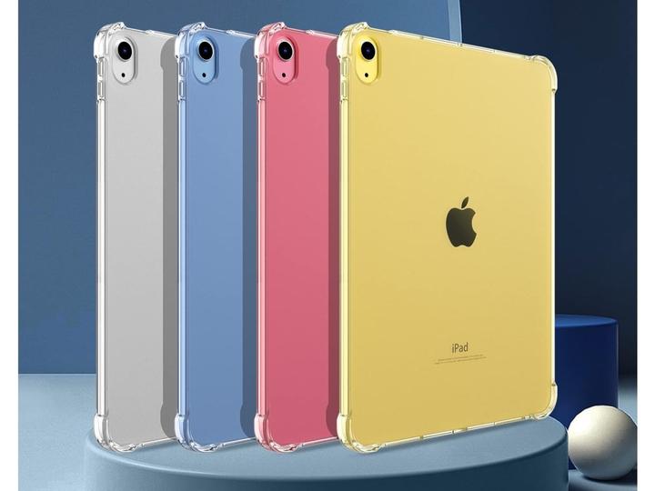 Produktbild Screenguard Crystal Soft Airbag Bumper (Apple iPad 2022 (10. Gen))