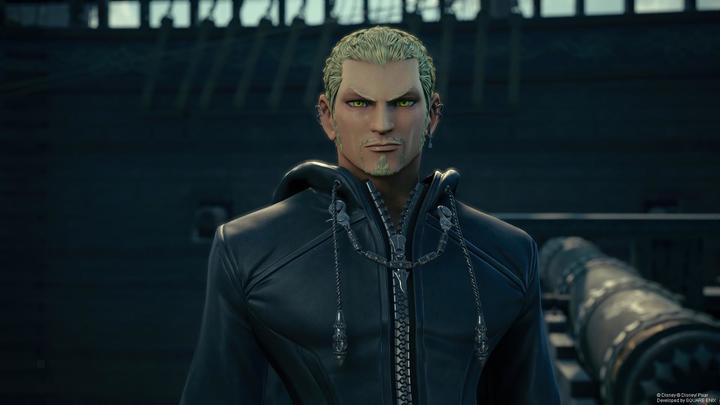 Produktbild Square Enix Kingdom Hearts III Deluxe Edition (XONE) (FR) (Xbox One X, FR)