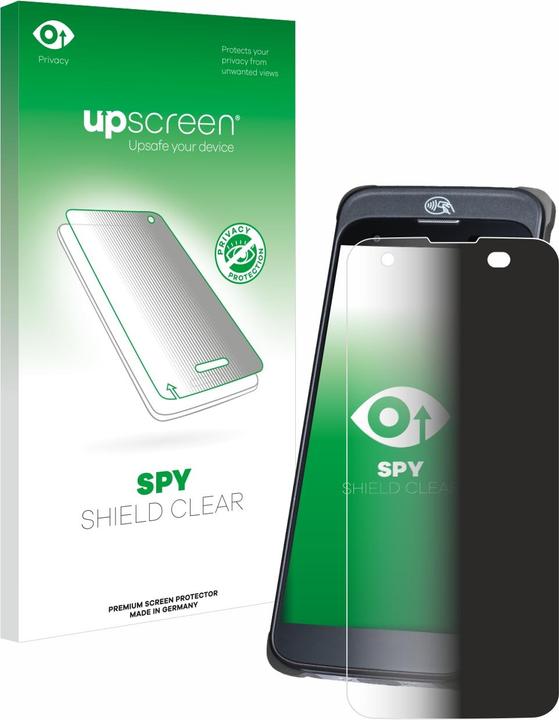 Immagine prodotto upscreen Spy Shield Pellicola Privacy (1 Pezzo/i, HTC 10)