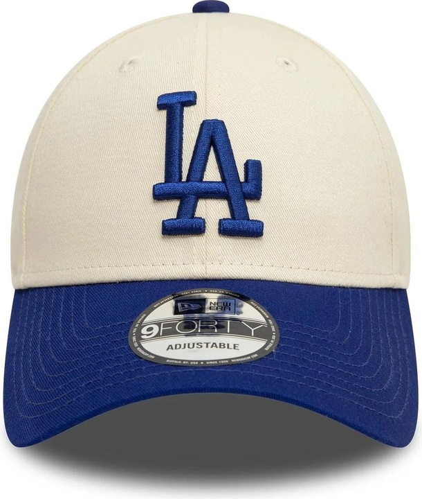 Produktbild New Era 9forty Dodgers Baseballkappe (One Size)