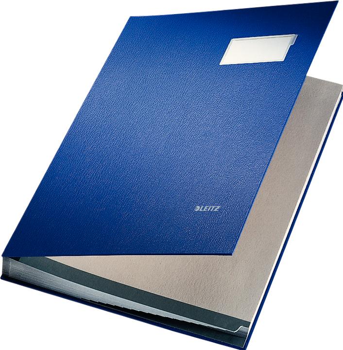 Produktbild Leitz Unterschriftsmappen (A4, 1 x)