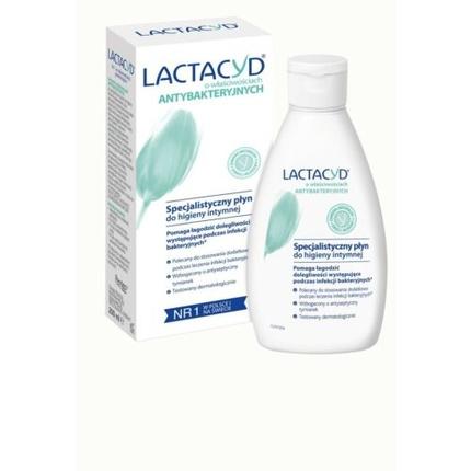 Image du produit Lactacyd Liquide spécial pour l'hygiène intime - Antibactérien (Gel intime)