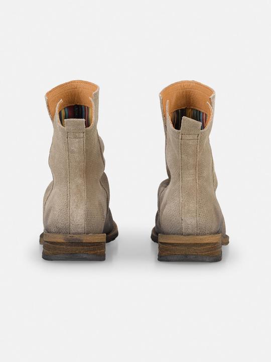 Image du produit Felmini Avec sa qualité exceptionnelle et son cuir suédé de haute qualité, cette chaussure confortable et (41)