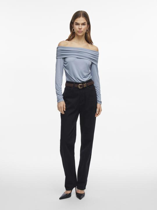 Produktbild Vila Langarm Off Shoulder Top (S)