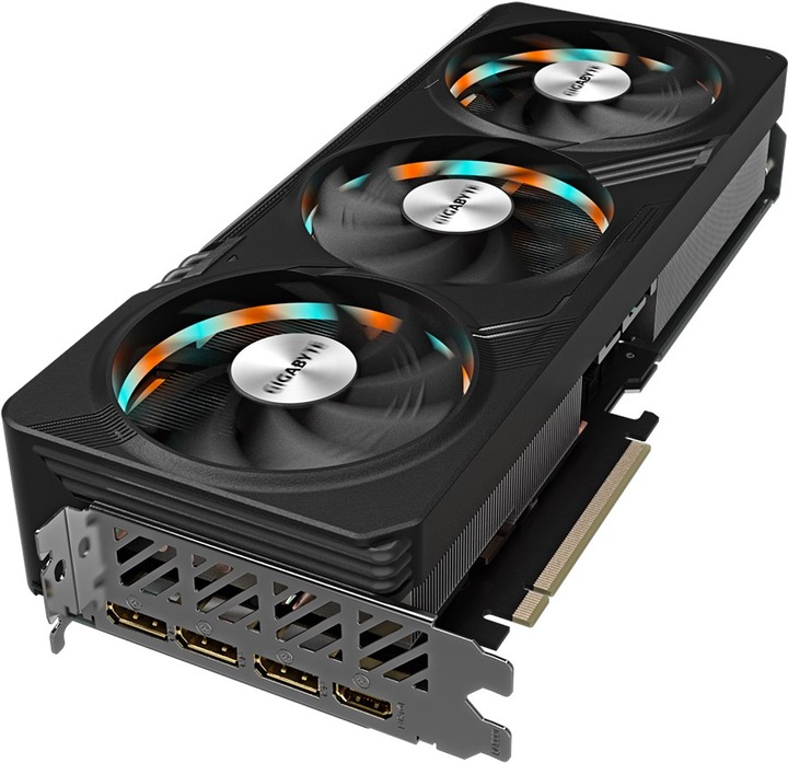 Actual product image Gigabyte GeForce RTX 4070 GAMING OC 12G (12 GB)