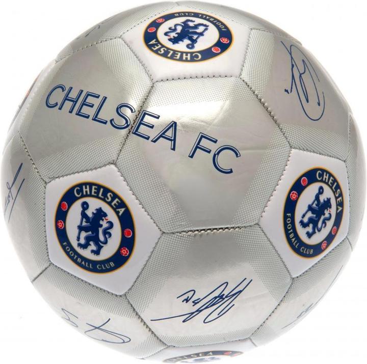 Actual product image Chelsea FC Football Signature Player Photos