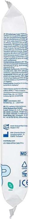 Produktbild MAM Hygienetücher (24 Stück)