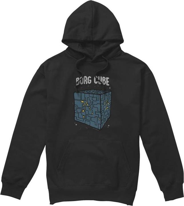 Produktbild The Tritanium Kapuzenpullover (S)
