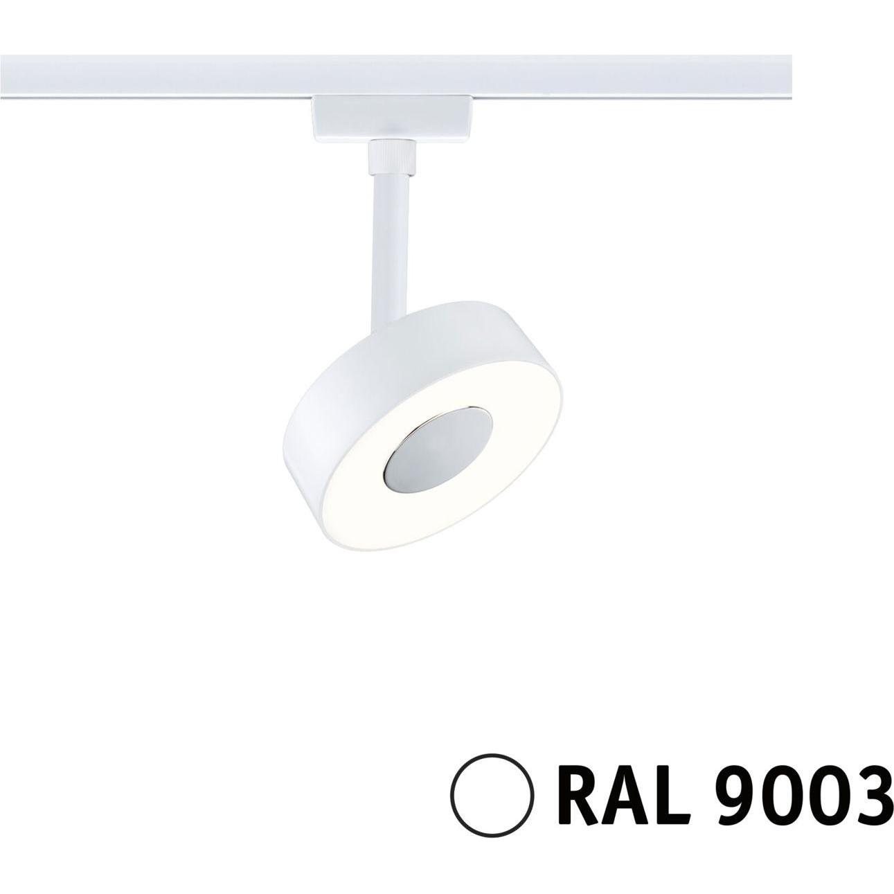 Thumbnail - Paulmann, Wandleuchte + Deckenleuchte, URail Spot Circle (380 lm)