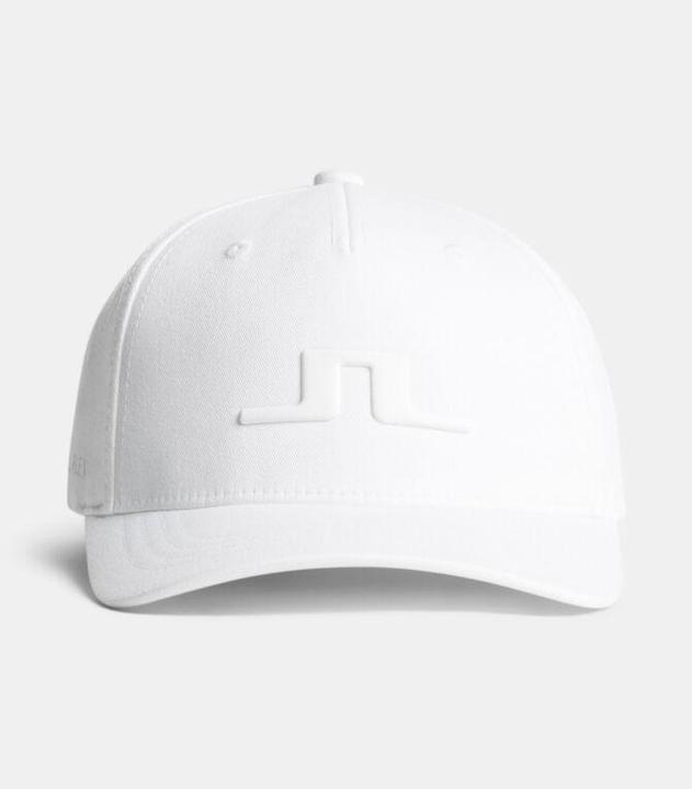 Produktbild J. Lindeberg Heather Cap Weiss