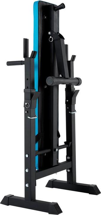 Immagine prodotto Rebel Panca pesi diritta regolabile con montanti ACTIVE