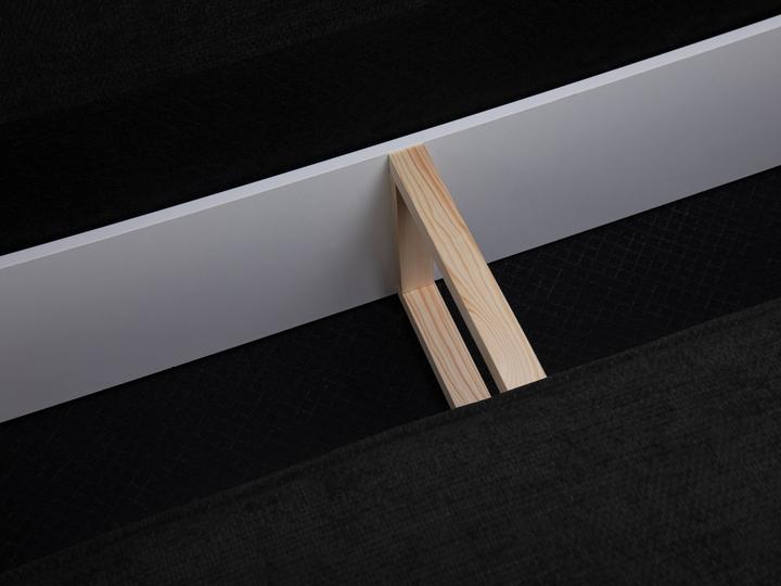 Actual product image Micadoni Kaelle (Corner sofa)