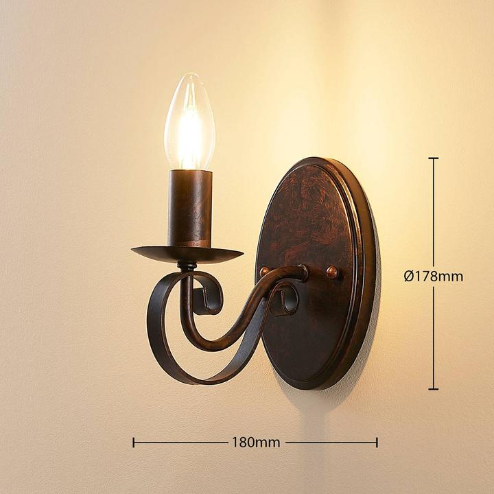 Image du produit Lucande Caleb (E14)