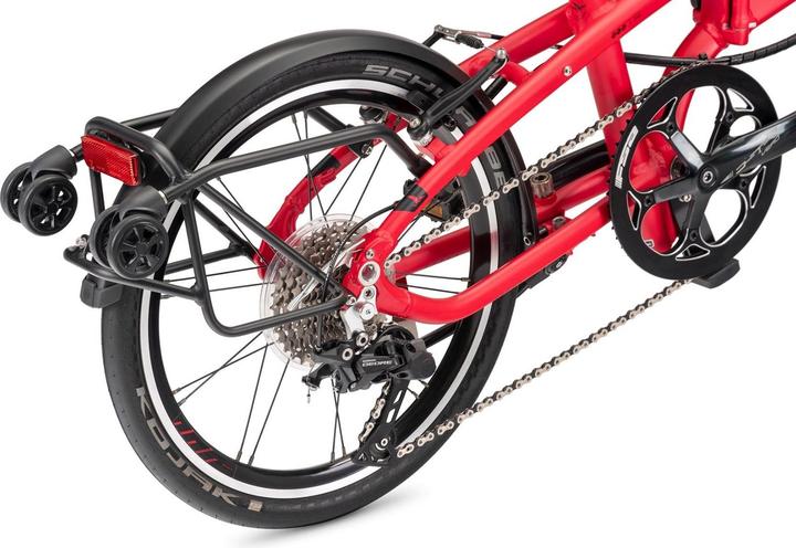 Produktbild Tern Bicycles MTR Schutzbleche für BYB (Schutzblech hinten)