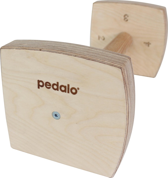 Produktbild Pedalo Liegestützgriffe 4 Level