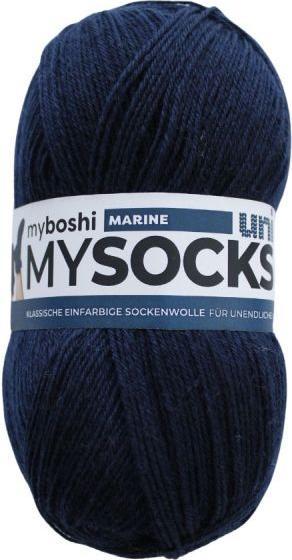 Produktbild Myboshi mysocks Uni (420 m)