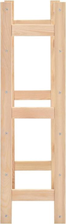 Image du produit vidaXL Darb (72 x 25 x 166 cm, 77 Fl.)