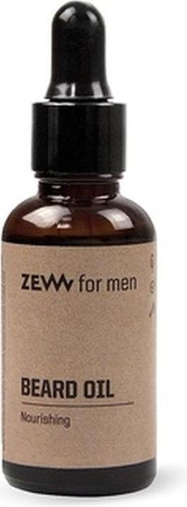 Immagine prodotto ZEW for men Nourishing Beard Oil 30 ml Citrus (30 ml)