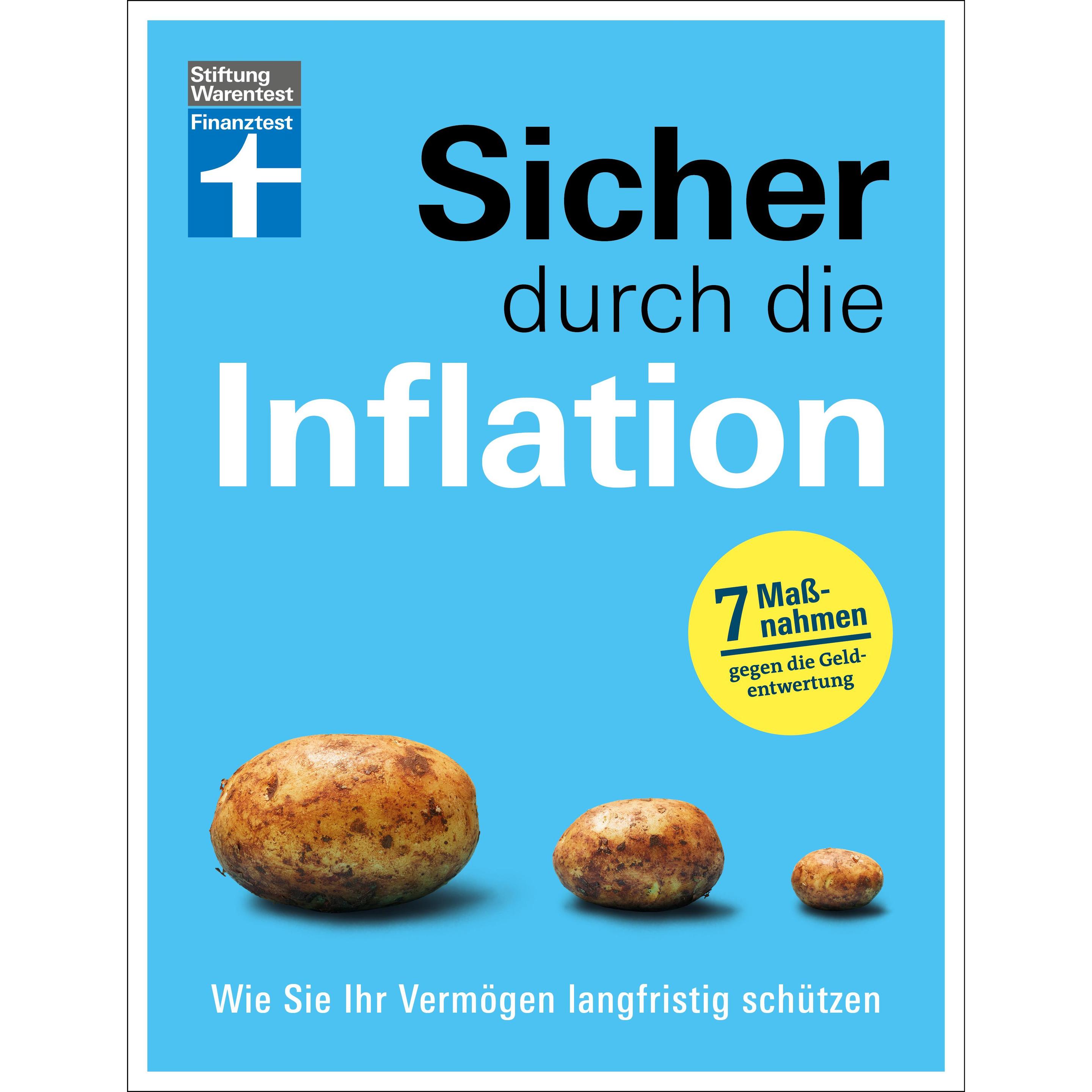 Sicher durch die Inflation, Sachbücher von Thomas Stoll