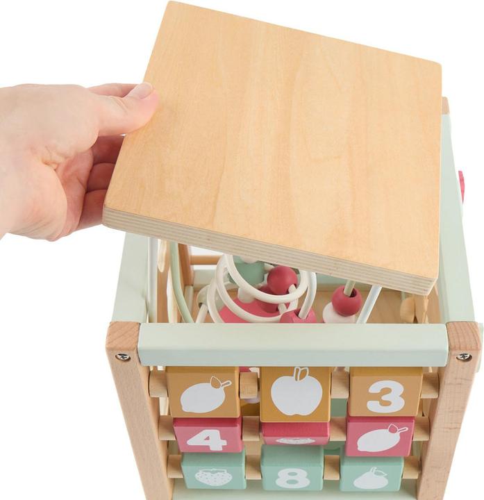 Image du produit Bieco Motorikwürfel Berry