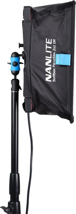 Image du produit Nanlite SB-PS120-Q pour boîte à lumière PavoSlim à fixation rapide (Boîte à lumière, 65.50 cm)
