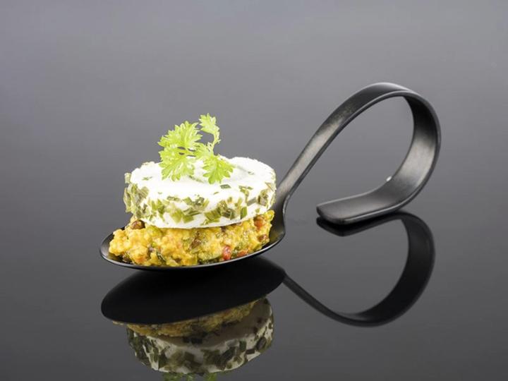 Actual product image APS PETIT" gourmet spoon (Scoops)