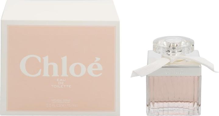 Image du produit Chloé (New) Eau De Toilette Spray 75 ml (Eau de toilette, 75 ml)