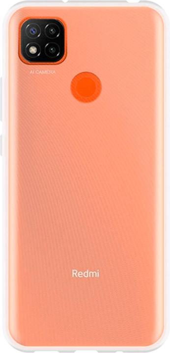 Produktbild Just in Case Soft TPU Case Clear Xiaomi Redmi 9C (Xiaomi Redmi 9C)