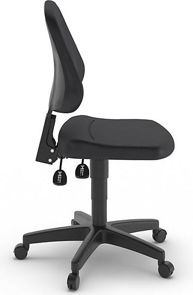 Produktbild Bimos Arbeitsdrehstuhl mit Gasfeder-Höhenverstellung (44 - 62 cm)