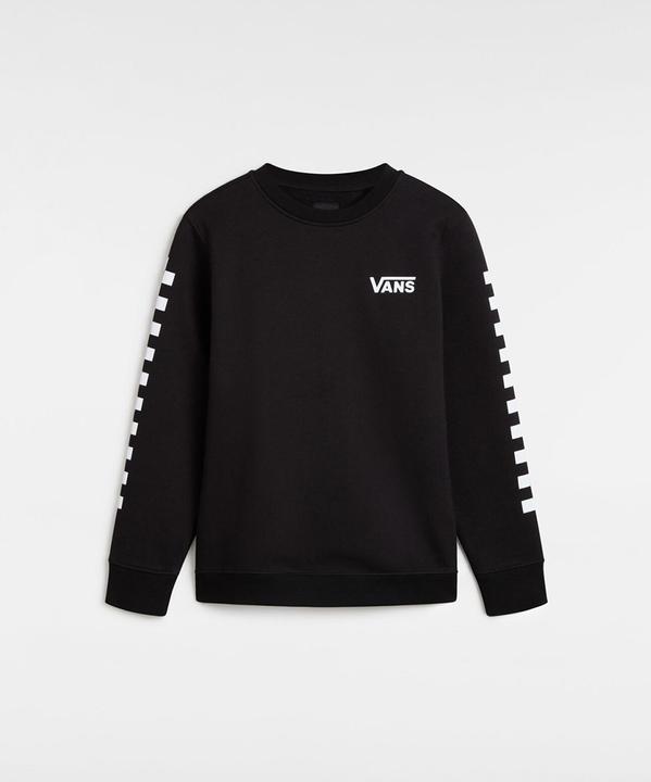 Vans Exposition Check Ii Crew Nero (S)