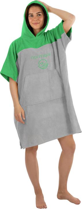 Actual product image Normani Ladies Surfer Poncho Kuta - 8779 (XL)