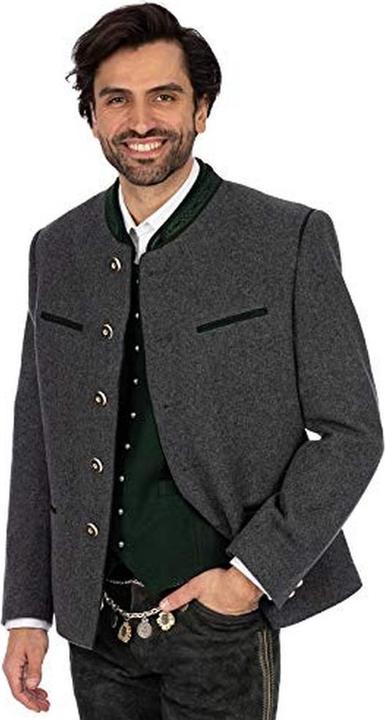 Stockerpoint Giacca Completo da Uomo Stachus (46)