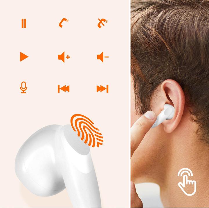 Actual product image LinQ R835, hands-free system + touch control (5.50 h, Wireless)