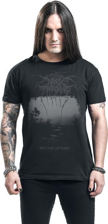 Produktbild Universal Textiles Black death and beyond (S)