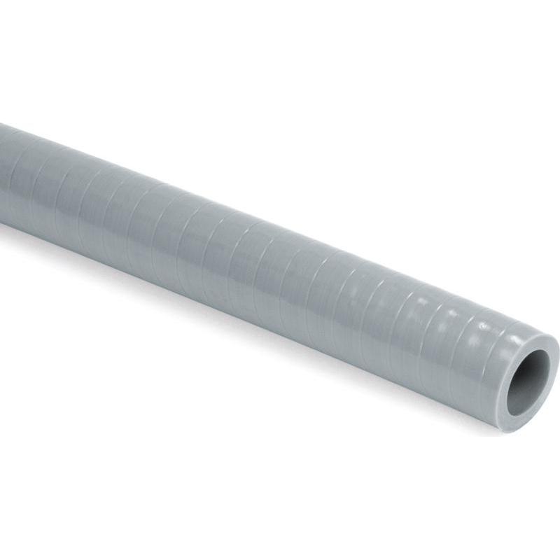 HellermannTyton, Kabelschutz + Kabelführung, Kabelschlauch Nennweite=20 grau (Kabelschlauch, 450 mm)