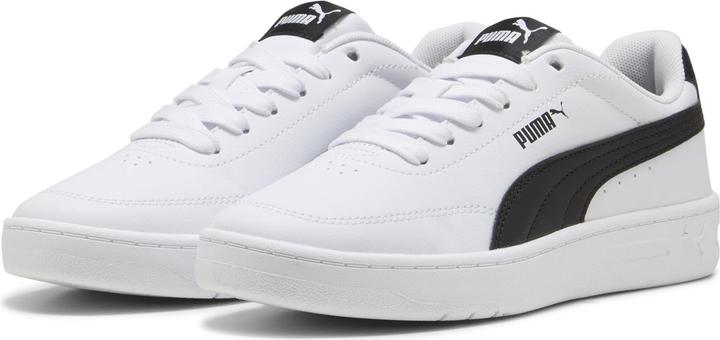 Produktbild Puma Court Classic Clean Jr (37)