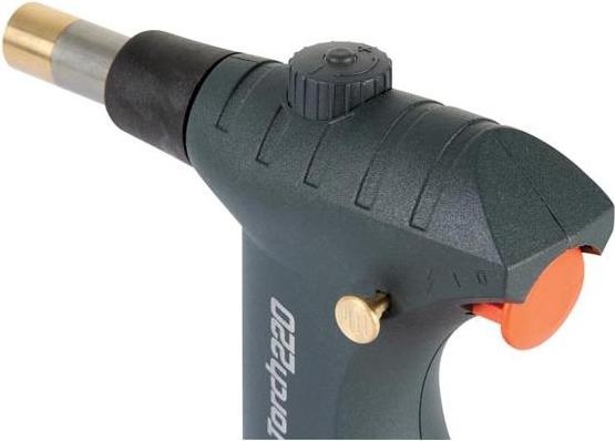 Produktbild Velleman Gaslotbrenner