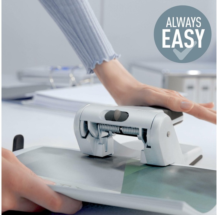 Actual product image Leitz Office punch