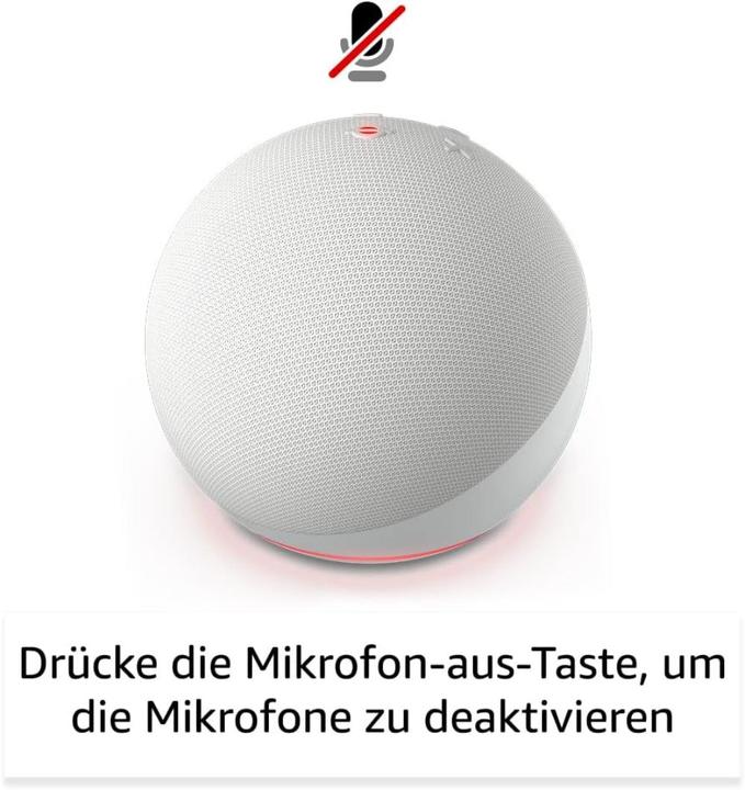 Actual product image Amazon Dot 5 (Amazon Alexa)