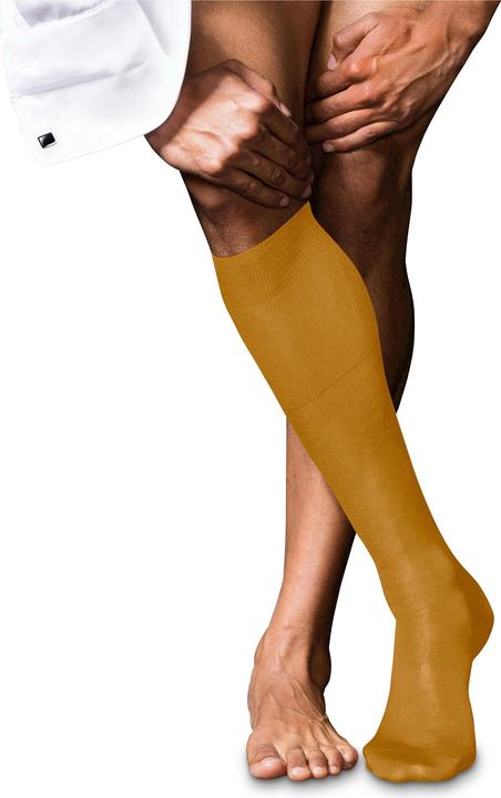 Immagine prodotto Falke No. 9 Pure Fil d'Écosse Herren Kniestrümpfe (45 - 46)