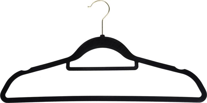 Image du produit Cocon Cintre 30 pièces, noir (30x)