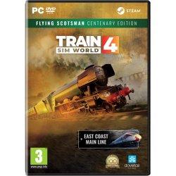 Immagine prodotto Train Sim World 4 include Flying Scotsman (PC)