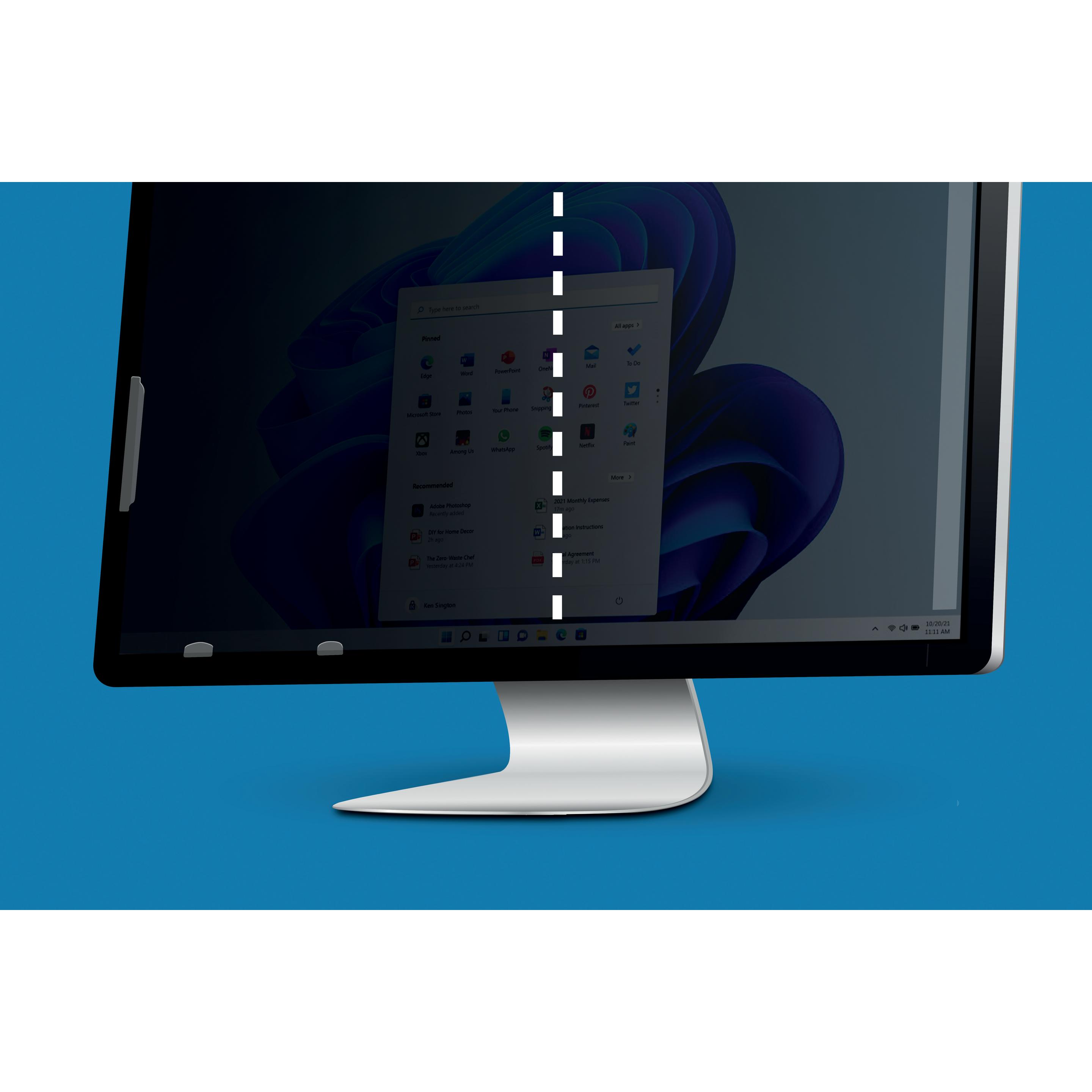 Thumbnail - Kensington Notebook-Privacy-Filter (19.50", 16 : 9), Notebook Schutzfolie