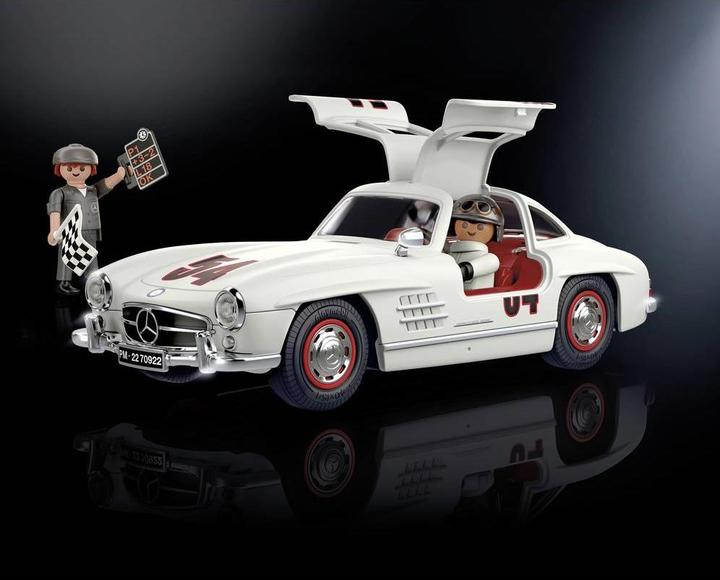 Produktbild Playmobil Mercedes-Benz 300 SL (70922, Playmobil Mercedes Benz)