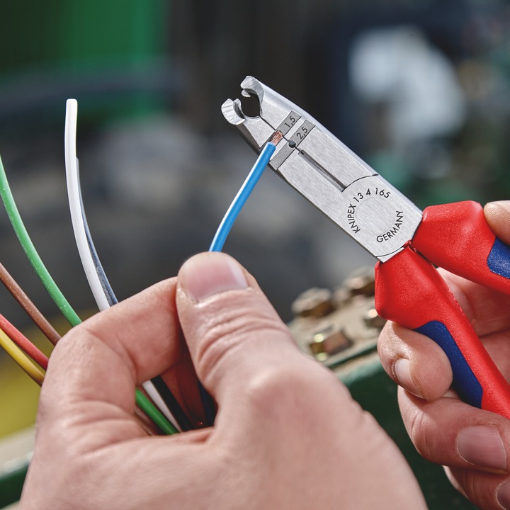 Actual product image Knipex Stripping Pliers (165 mm)