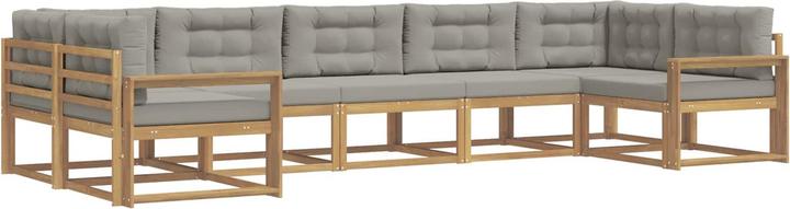 Produktbild vidaXL Outdoor-Sofagarnitur