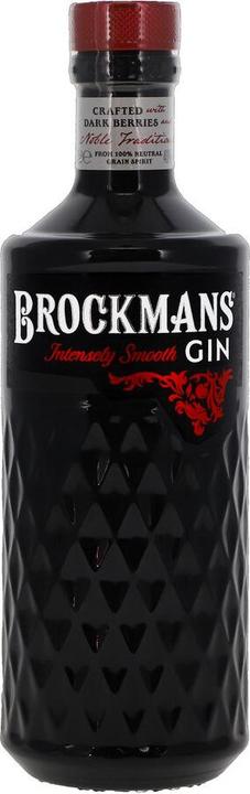 Produktbild Brockmans Premium Gin Berry Infused (1 x 70 cl)